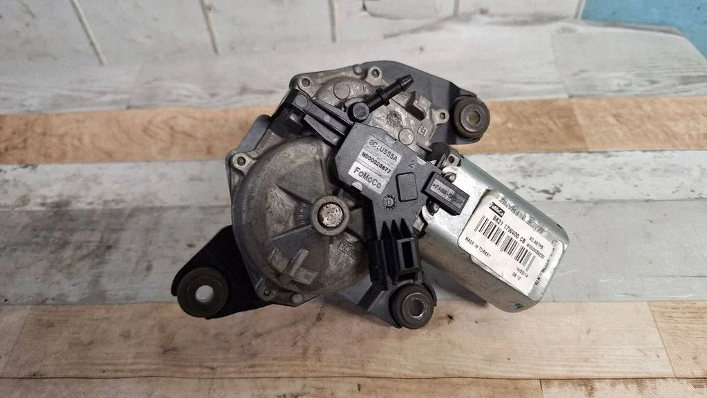 Rear window wiper motor BK2117W400CB