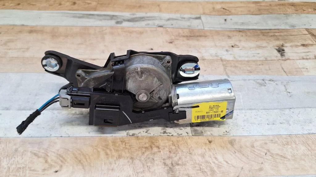 Rear window wiper motor AV6117K441AB
