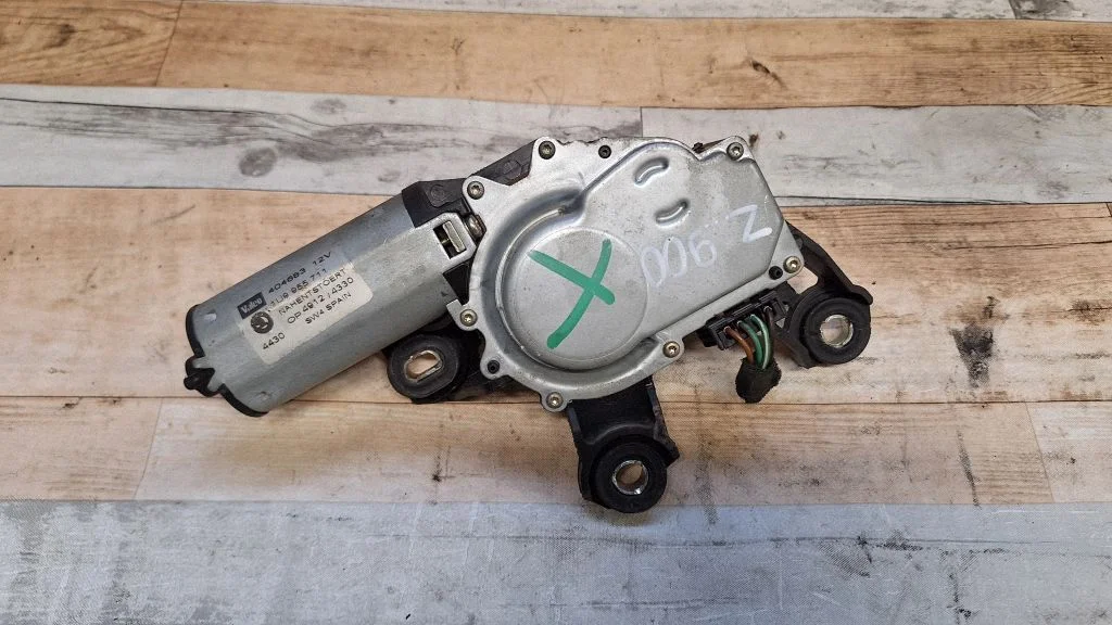 Rear window wiper motor 1U9955711