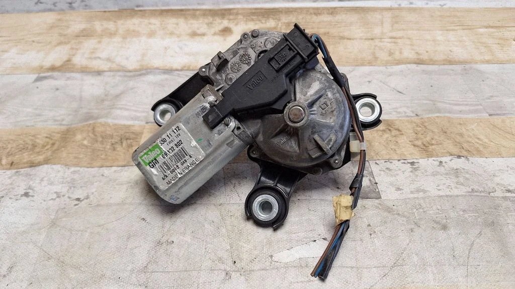 Tagaklaasi kojamehe mootor – Opel Meriva A (2003-2010)