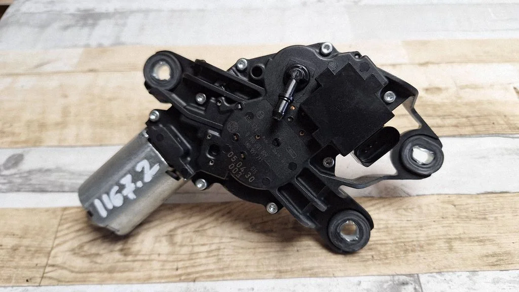 Rear window wiper motor 5M0955711