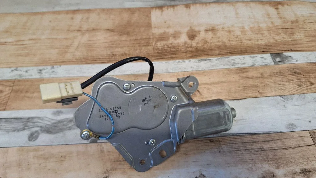 Rear window wiper motor C23567450 – Mazda 5 (2005-2010)