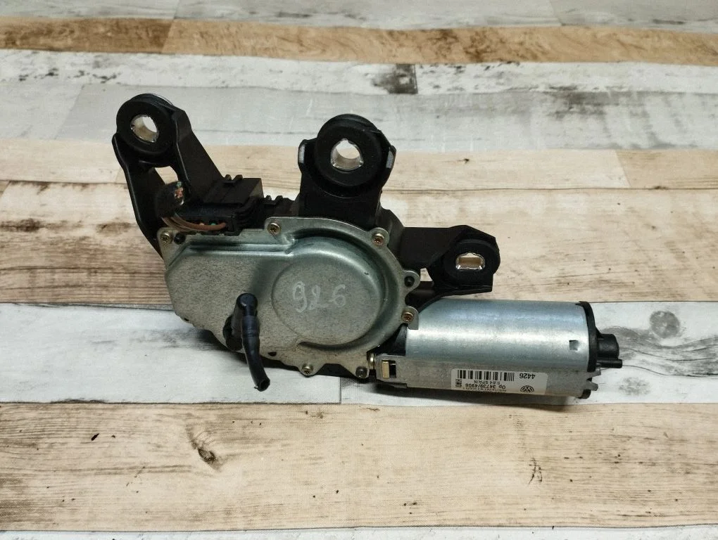 Rear window wiper motor – Seat Alhambra (Mk1) (1996-2010)