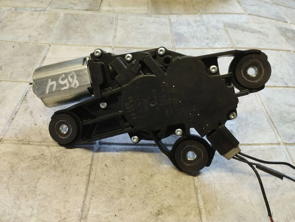 Rear window wiper motor 3M51R17K441AE