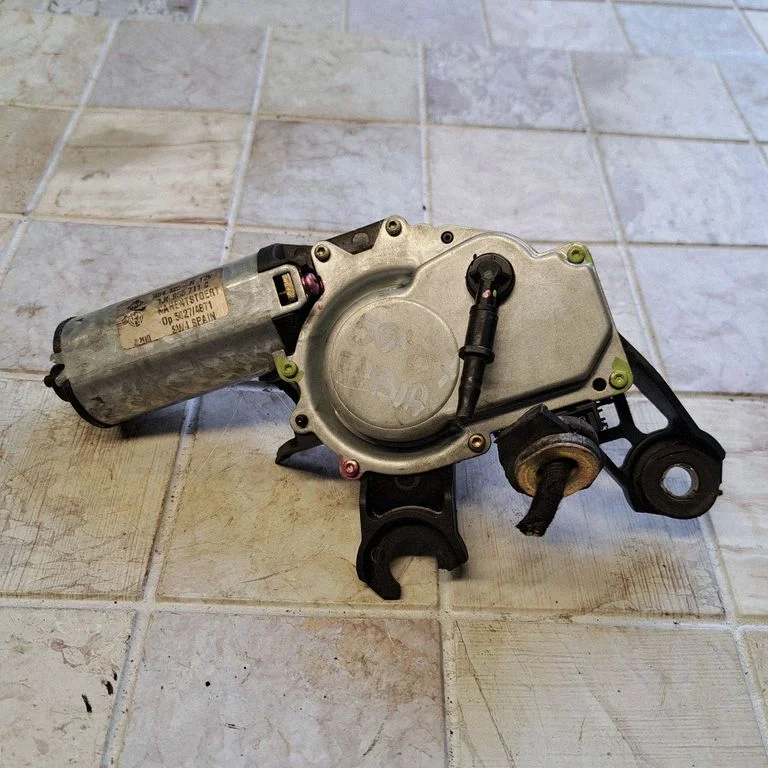 Rear window wiper motor 1J6955711C