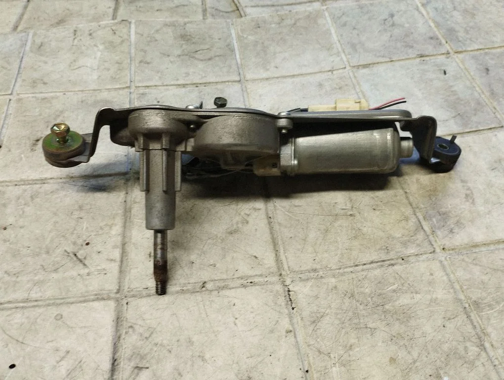 Rear window wiper motor G21B67450A