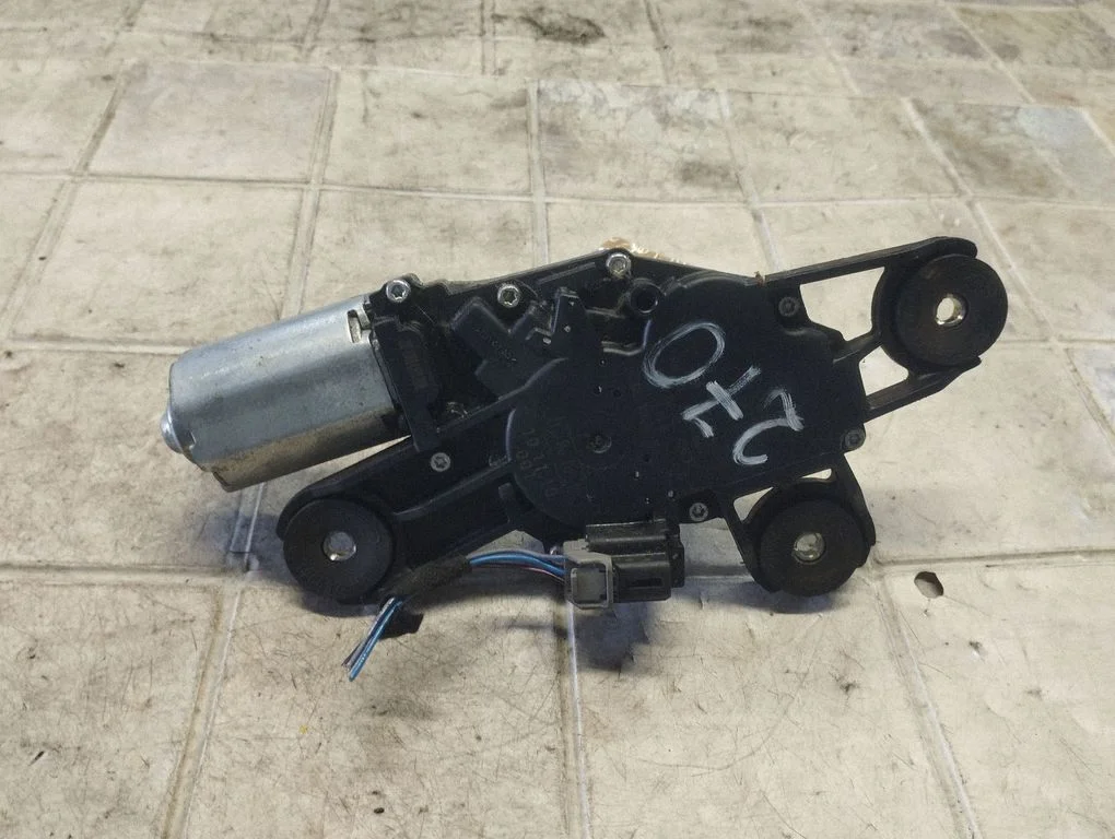 Rear window wiper motor – Ford Fiesta (2009-2012)