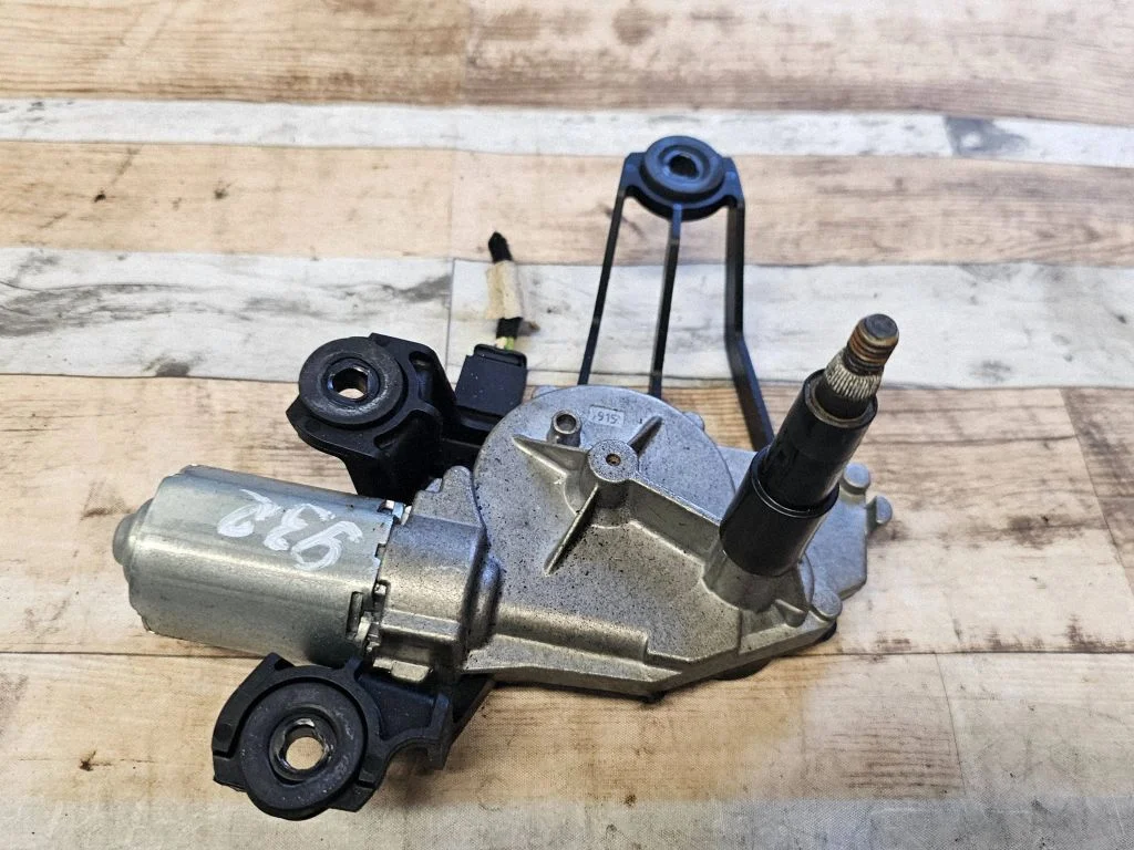 Rear window wiper motor – Citroen C4 I (2004-2010)