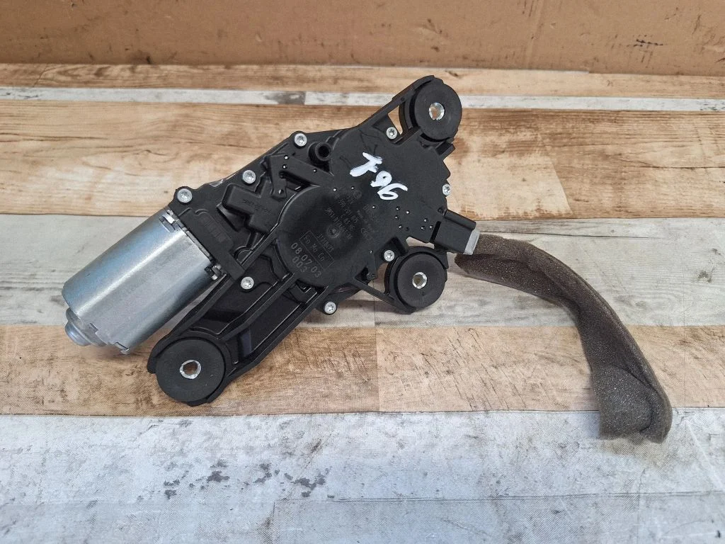 Rear window wiper motor 31218473