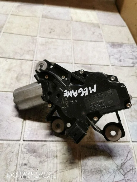 Rear window wiper motor – Renault Megane II (2002-2005)
