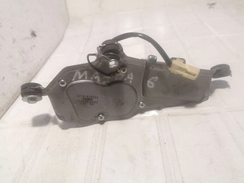 Rear window wiper motor 8496000042