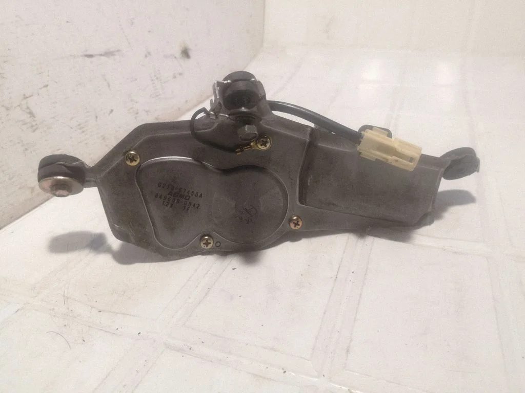 Rear window wiper motor 8496000042
