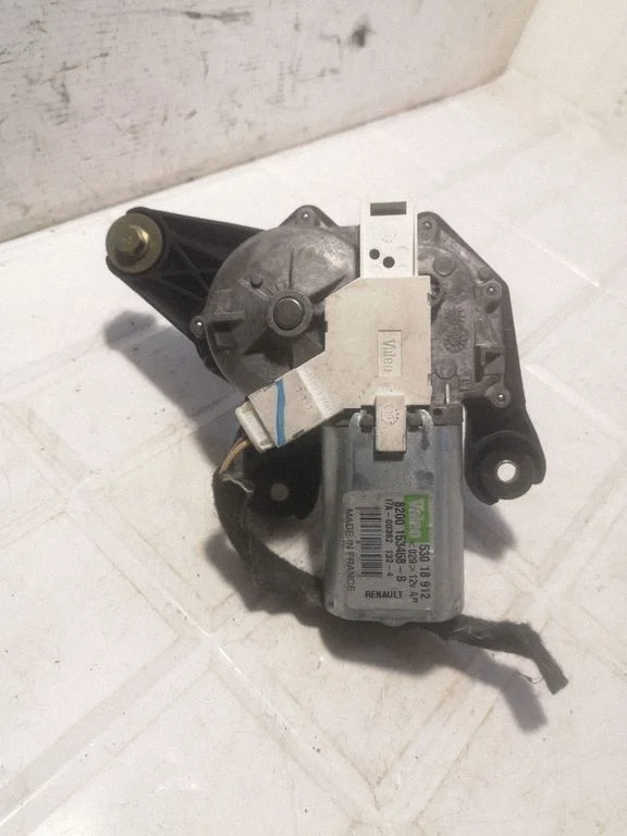 Rear window wiper motor – Renault Scenic II - Grand scenic II (2003-2006)