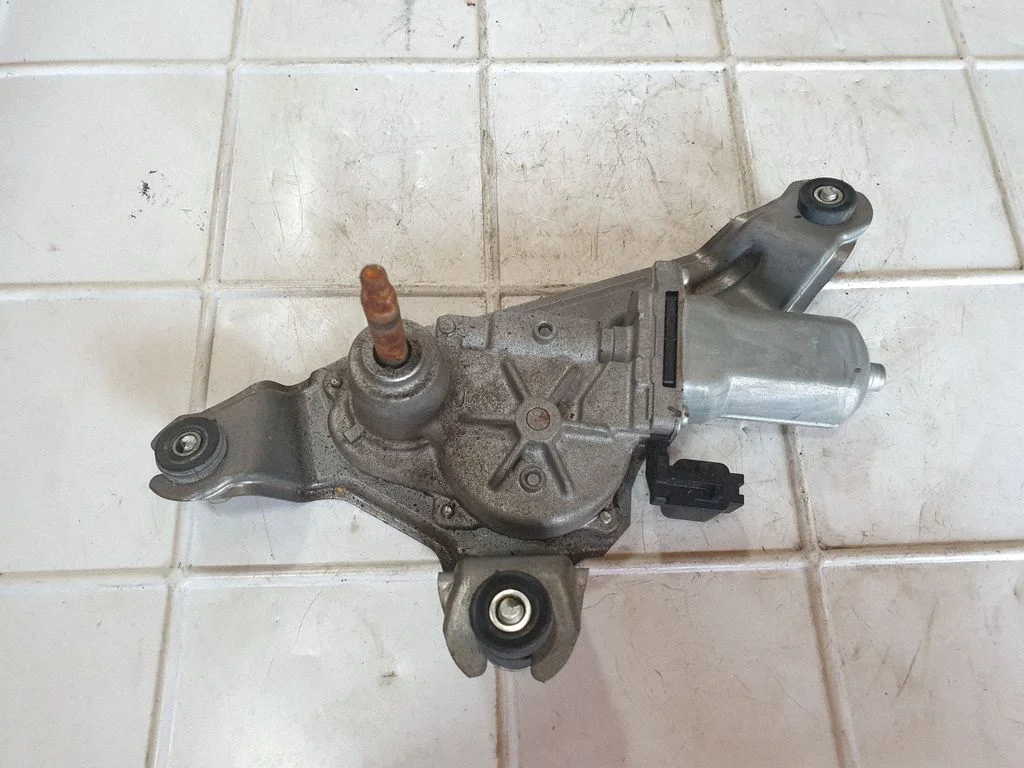 Rear window wiper motor – Mazda 6 (2008-2013)
