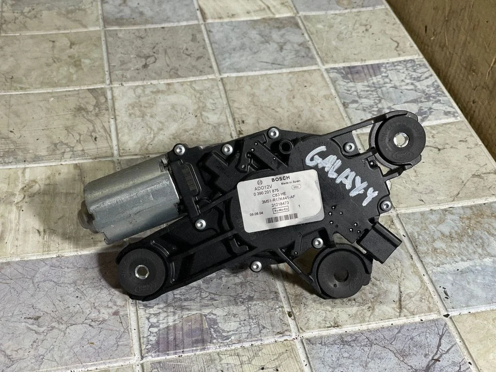 Rear window wiper motor 0390201875