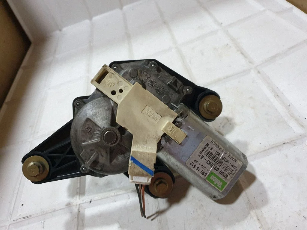 Rear window wiper motor – Renault Espace - Grand espace IV (2004-2014)
