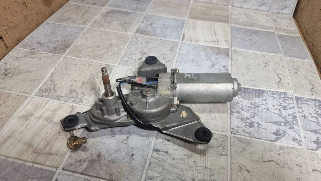 Rear window wiper motor GJ6J67450A