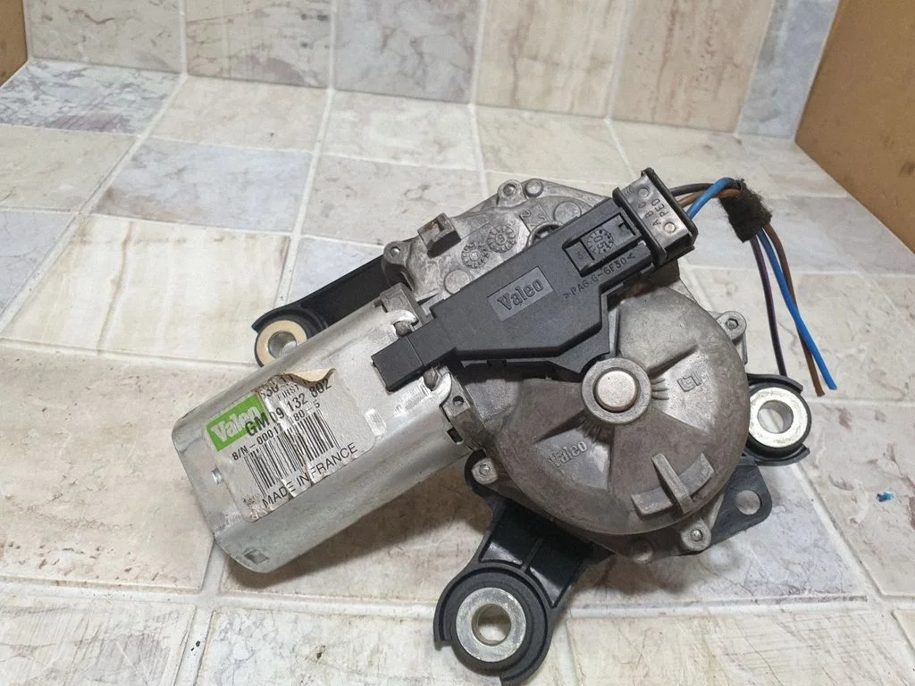 Tagaklaasi kojamehe mootor – Opel Astra G (1998-2009)