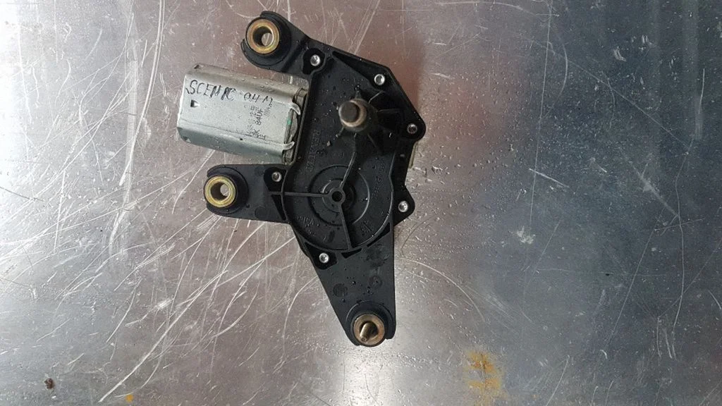 Rear window wiper motor – Renault Scenic II - Grand scenic II (2003-2006)