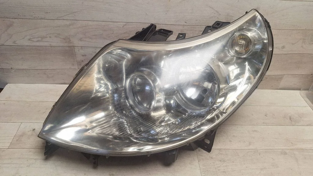 Headlight/headlamp – Fiat Ducato (2007-2014)