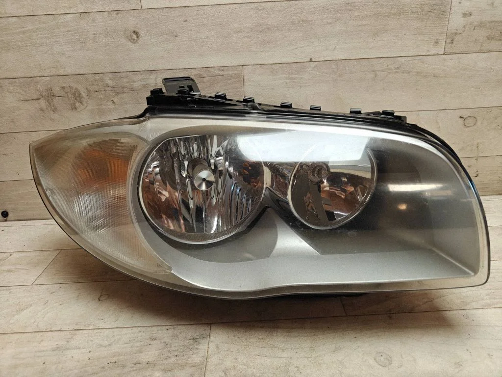 Headlight/headlamp – BMW 1 Series E81 E87 (2004-2011)