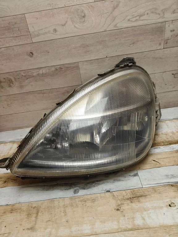 Headlight/headlamp – Mercedes-Benz A-Class W168 (1997-2004)
