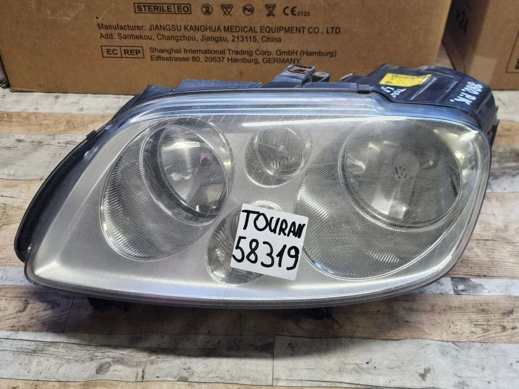 Headlight/headlamp 1T0941005R