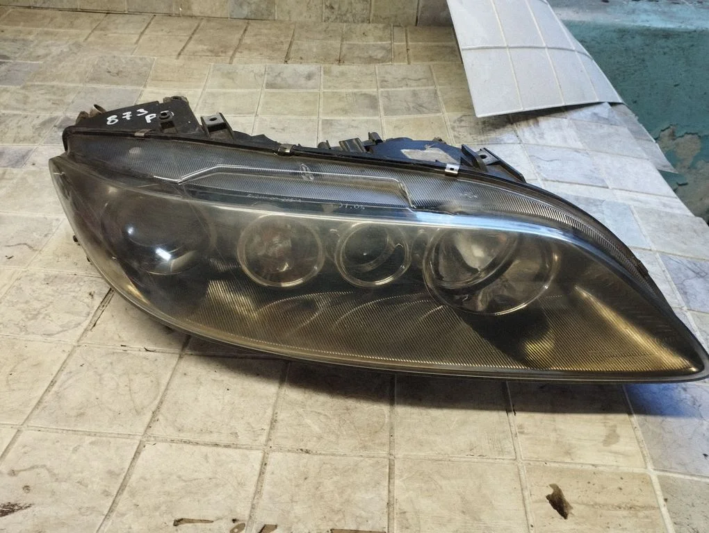 Headlight/headlamp F014003903