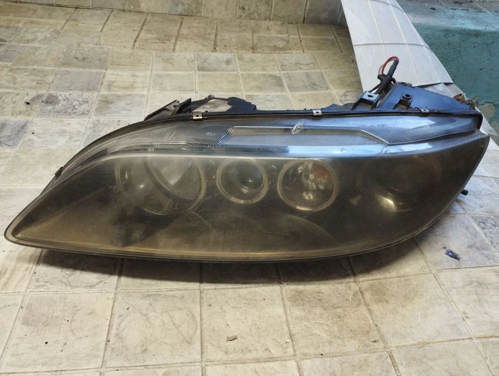 Headlight/headlamp F014003902