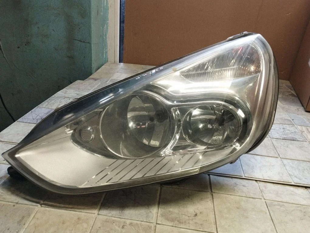 Headlight/headlamp 6M2113W030AH