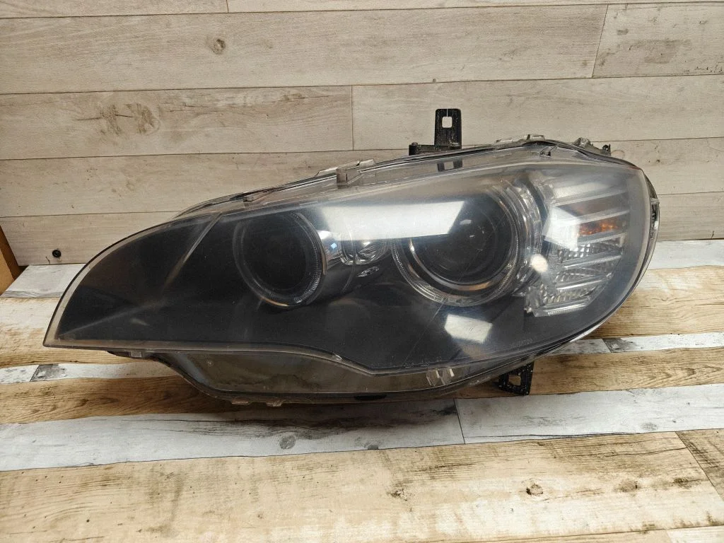 Headlight/headlamp – BMW X6 E71 (2008-2014)