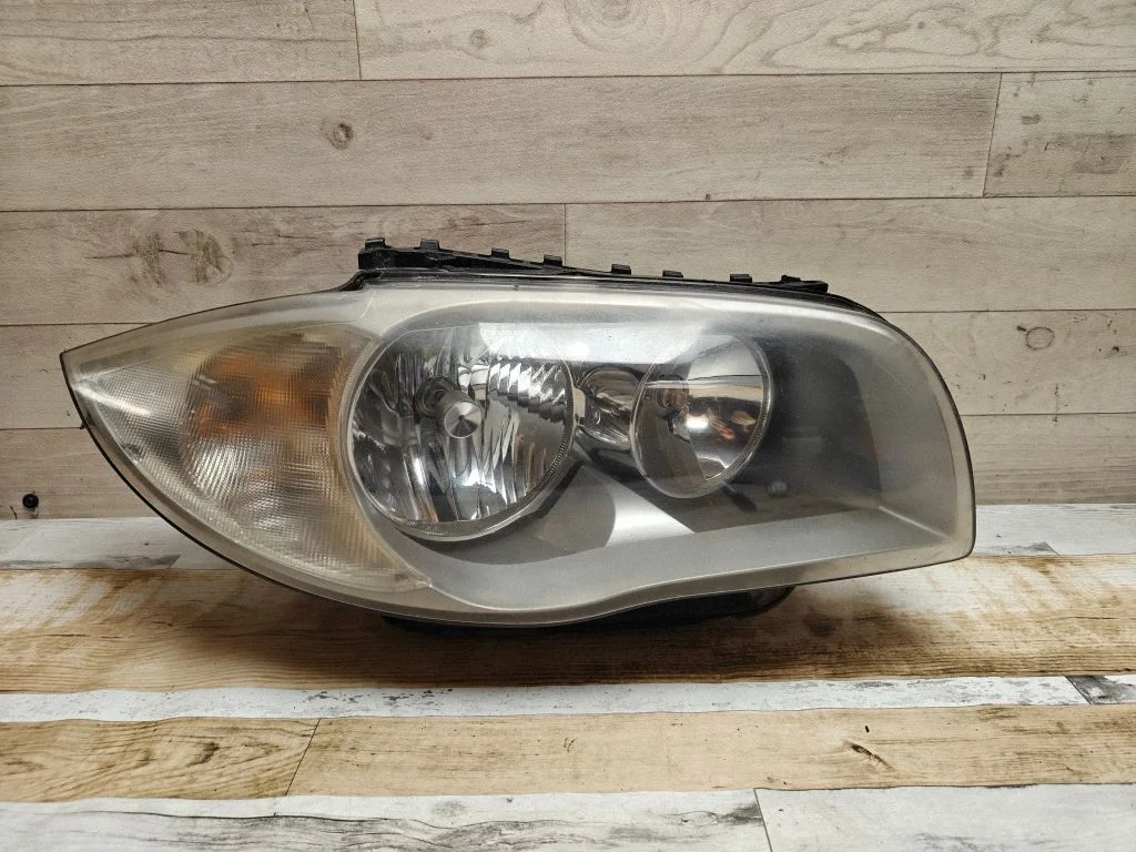 Headlight/headlamp – BMW 1 Series E81 E87 (2004-2011)