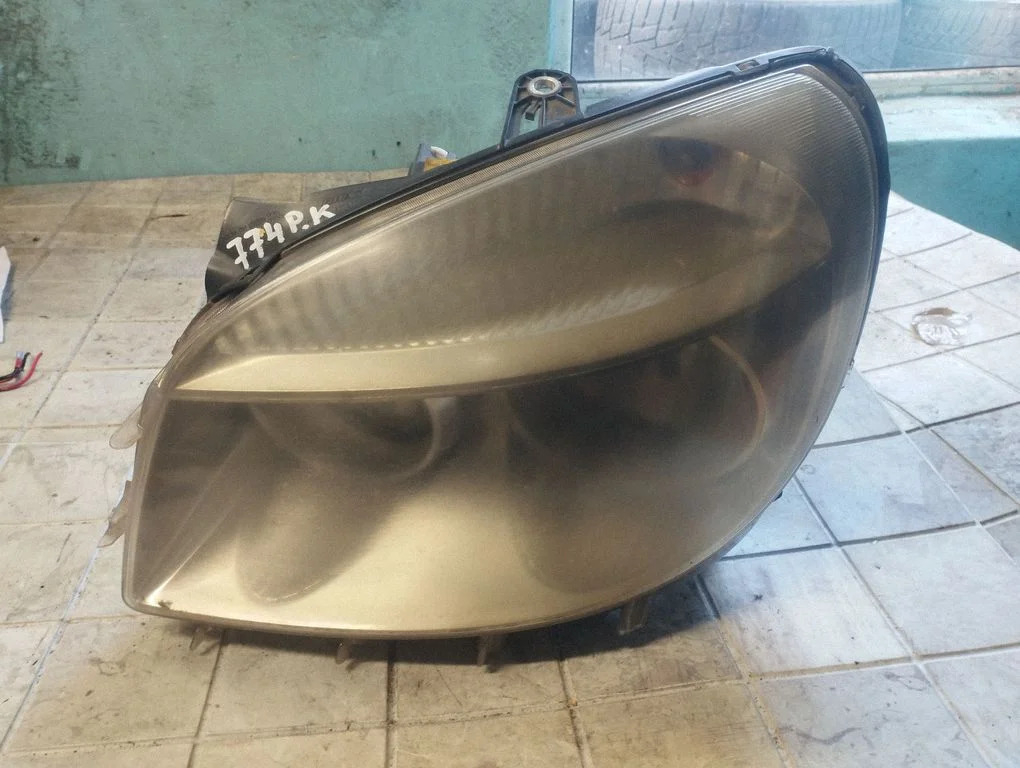 Headlight/headlamp – Fiat Doblo (2000-2009)