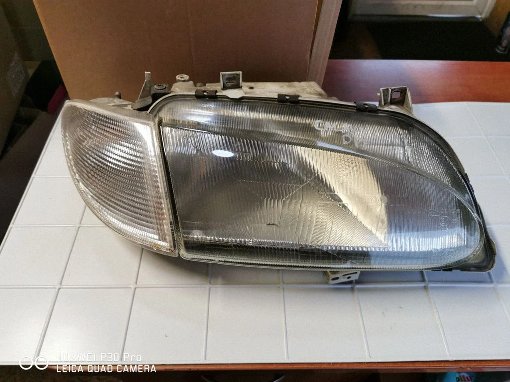 Headlight/headlamp 7M0941607