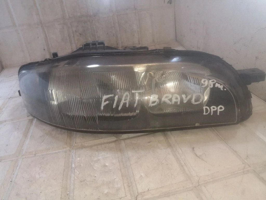 Reflektor – Fiat Bravo - Brava (1996-2002)