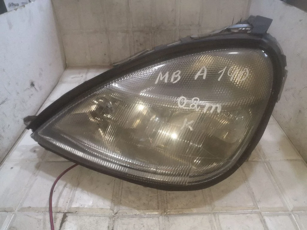 Headlight/headlamp – Mercedes-Benz A-Class W168 (1997-2004)