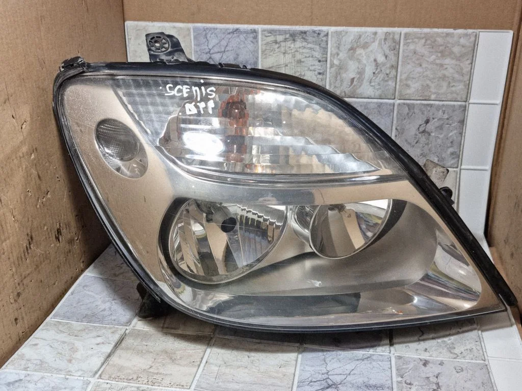 Priekšējais lukturis – Renault Scenic I (1996-2003)