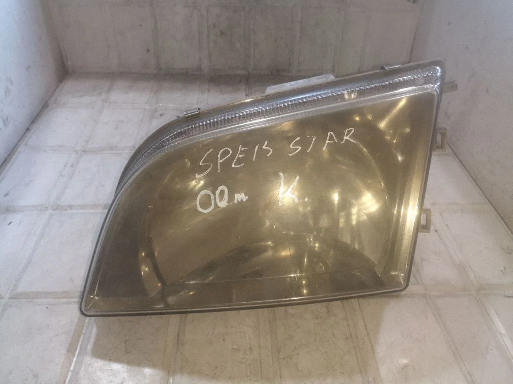 Headlight/headlamp – Mitsubishi Space Star (1998-2005)