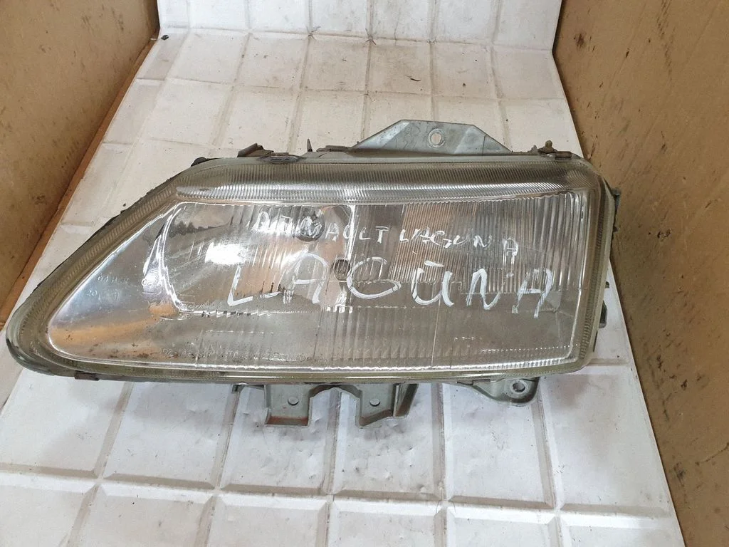 Headlight/headlamp 13996500