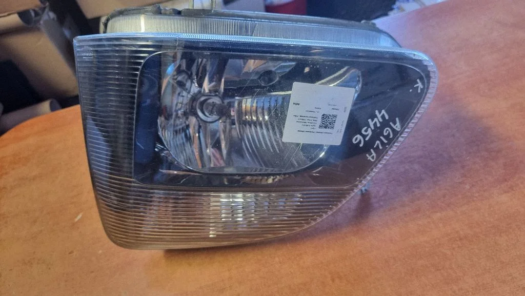 Reflektor 89310991 – Opel Agila A (2000-2007)