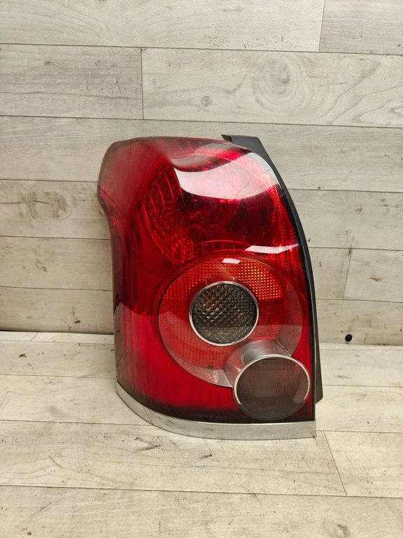 Rear/tail lights – rear right