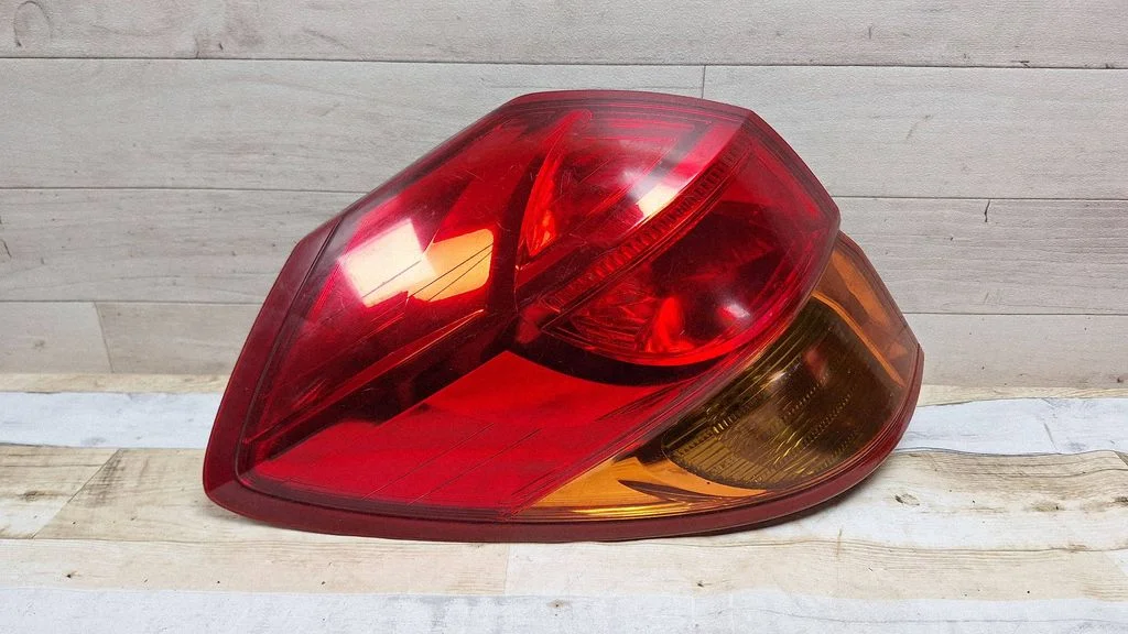Rear/tail lights 22020792