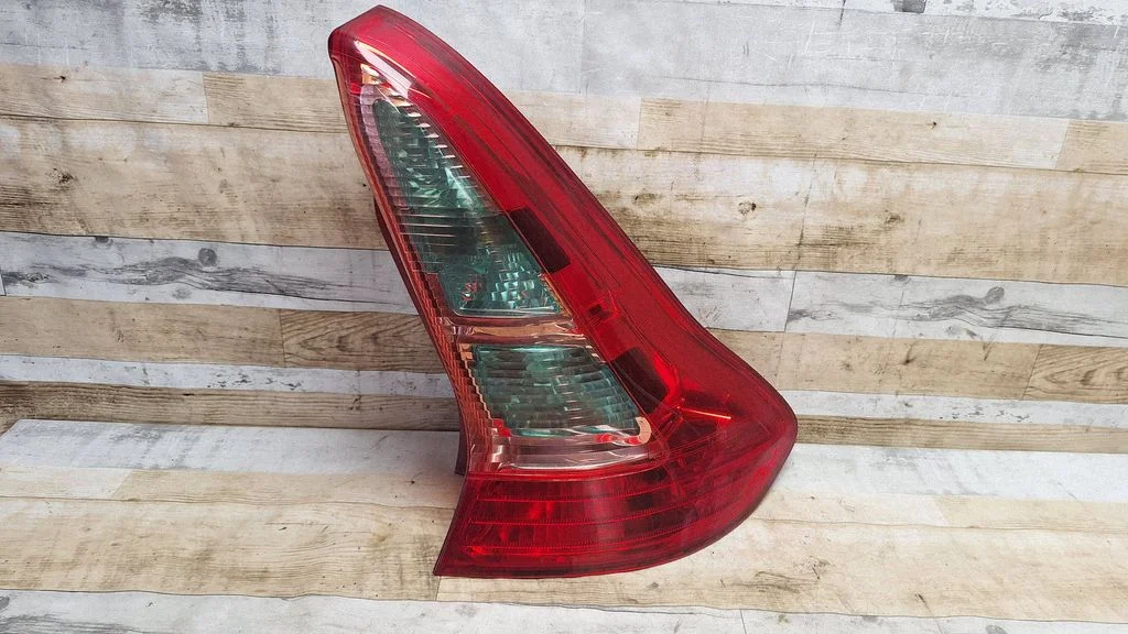 Rear/tail lights 9646801677