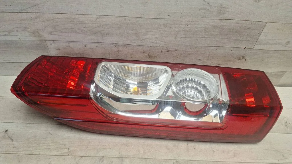 Tagatuli keres – Fiat Ducato (2007-2014)