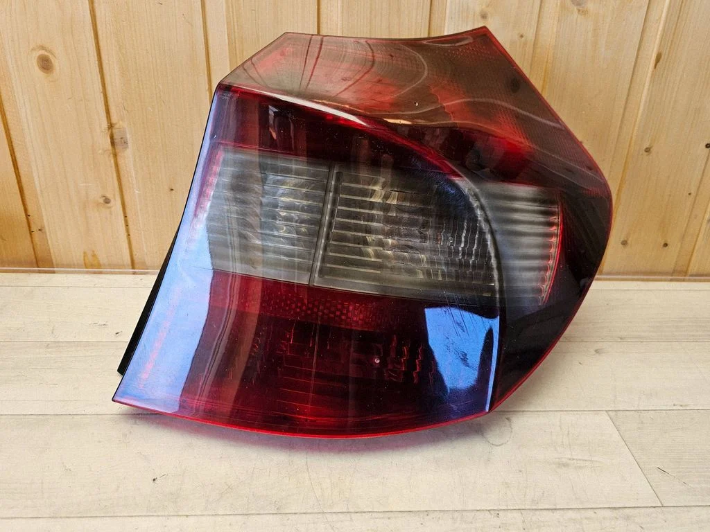 Rear/tail lights – BMW 1 Series E81 E87 (2004-2011)