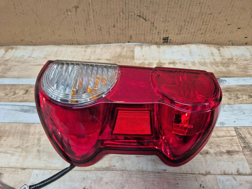 Rear/tail lights 011194