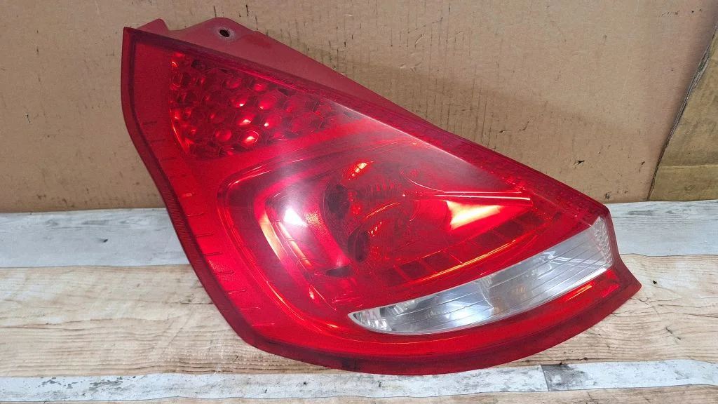 Tagatuli keres – Ford Fiesta (2009-2012)