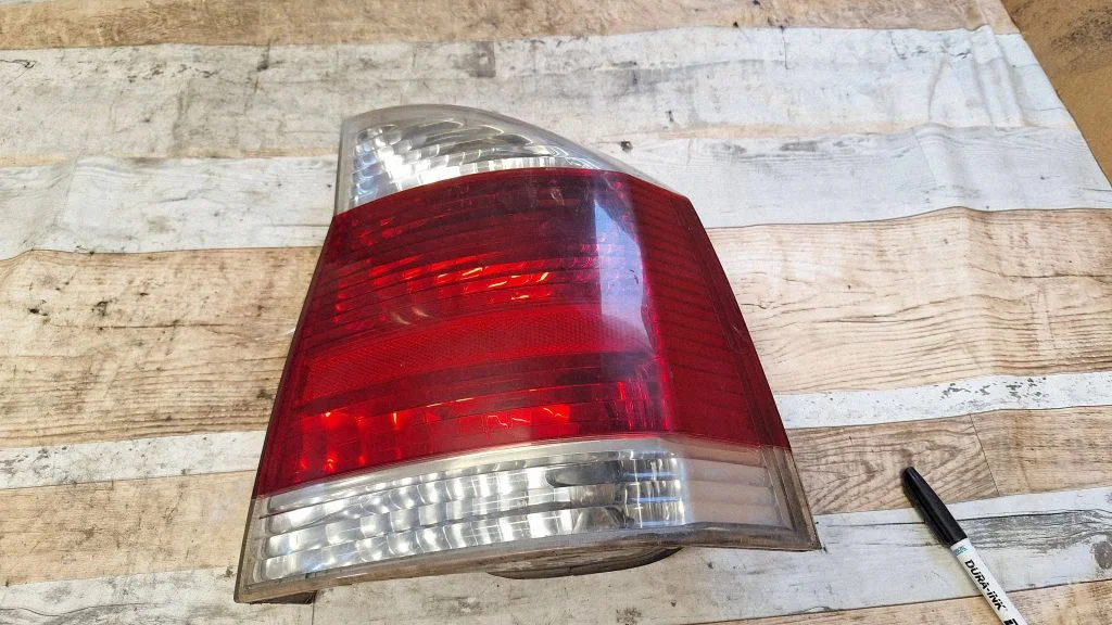 Rear/tail lights – Opel Vectra C (2005-2009)