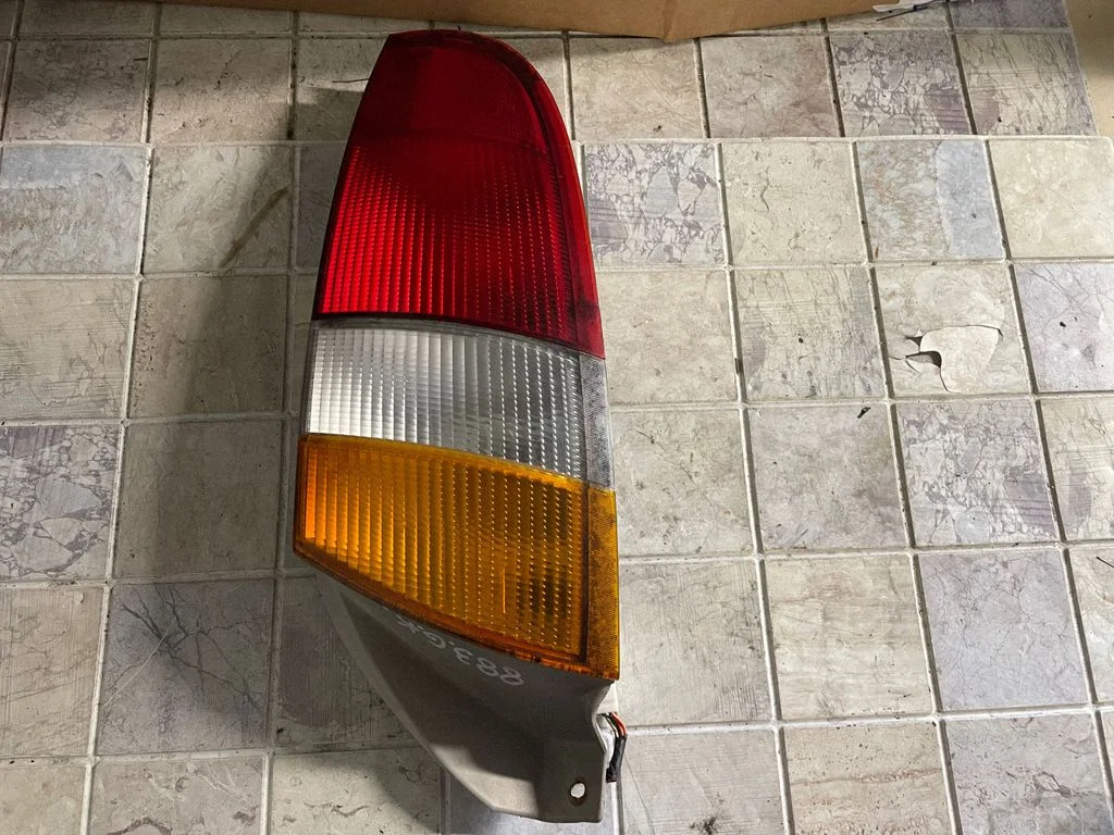 Rear/tail lights – Hyundai Atos Prime (1999-2016)