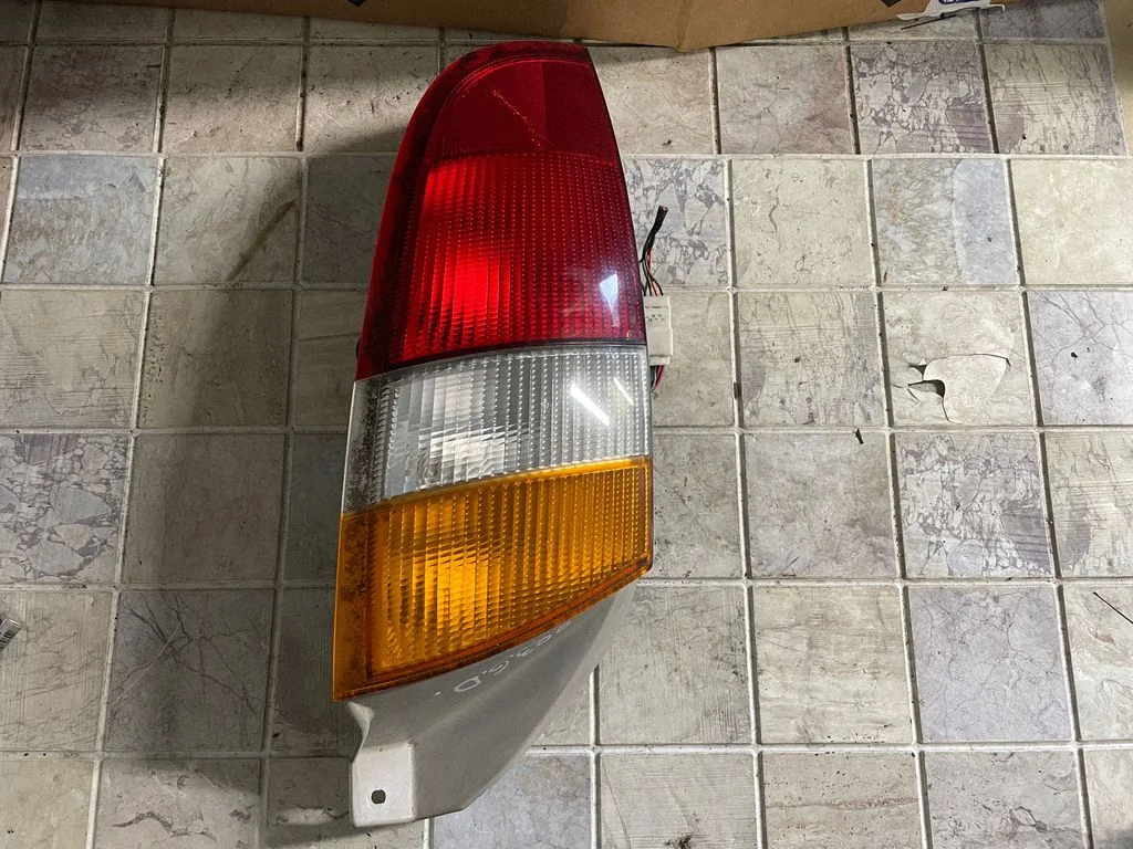 Rear/tail lights – Hyundai Atos Prime (1999-2016)